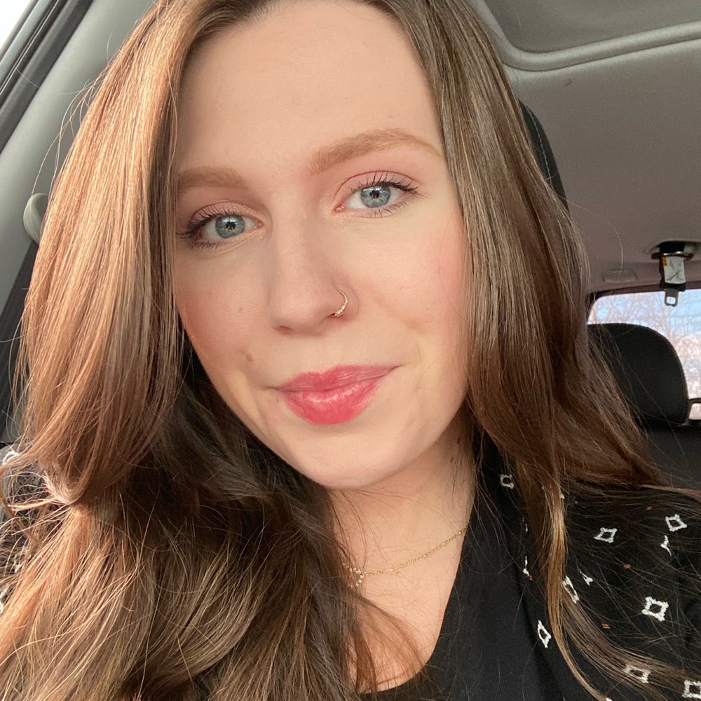 Meet your Posher, Sarah